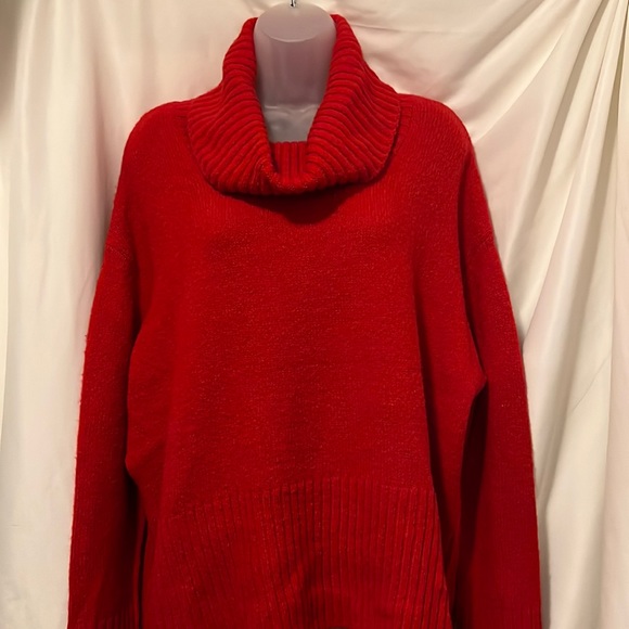 Rachel Zoe Sweaters - Rachel Zoe Turtleneck Oversized Sweater - S